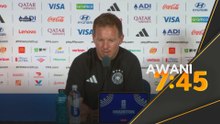 Nagelsmann mahu Jerman terus pamer aksi 'garang'