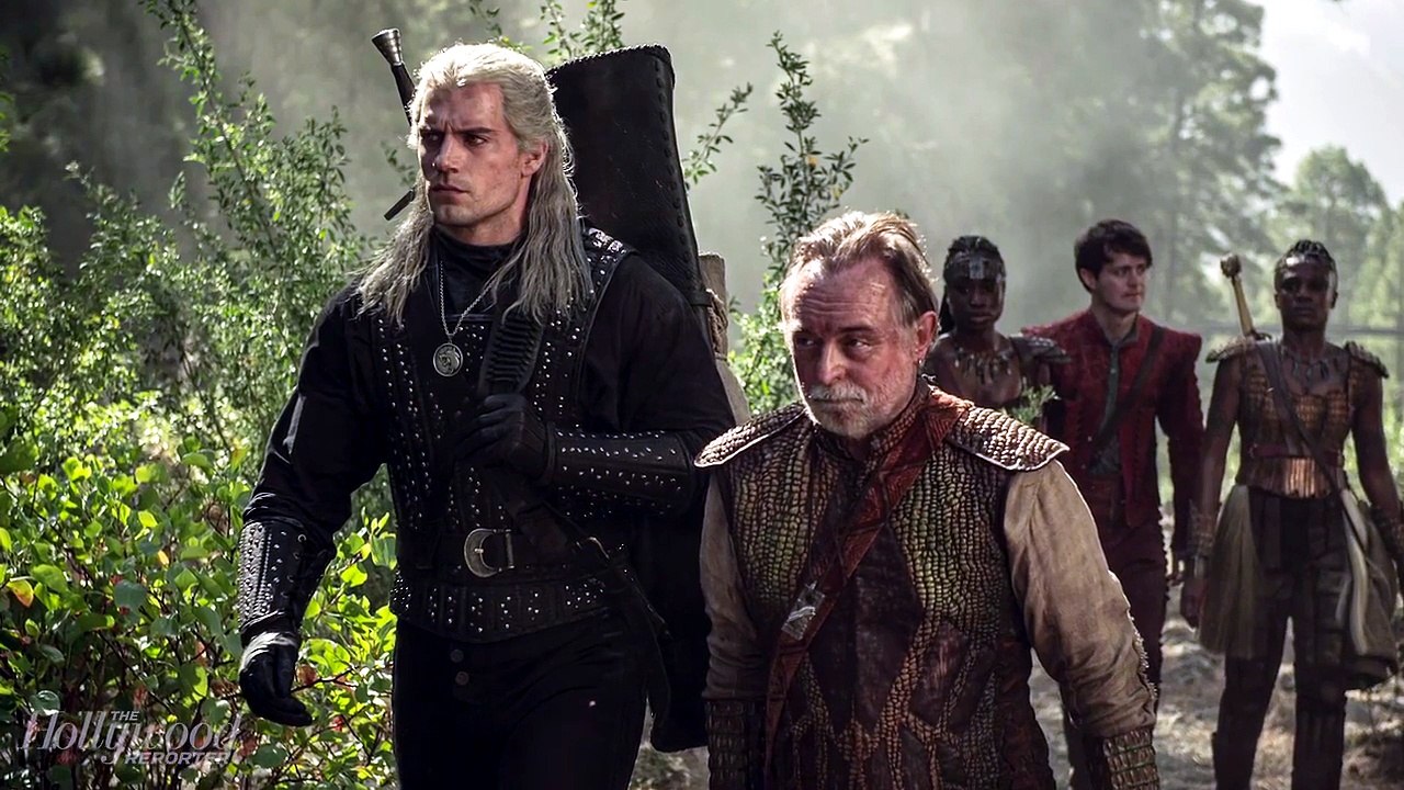 'The Witcher' Production Suspended for Two Weeks Due to Coronavirus | THR News [Full Movie]