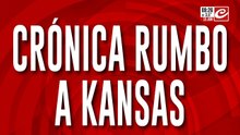 Crónica rumbo a Kansas para hacerle el aguante a la Scaloneta