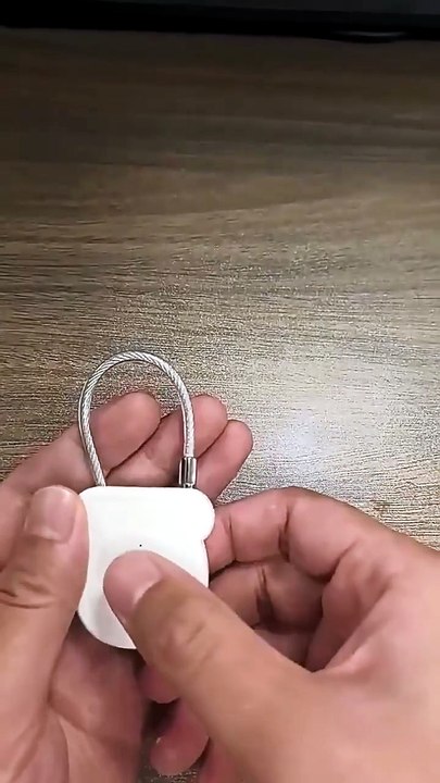 🔐 Meet The Fingerprint Lock Built For Real Security
