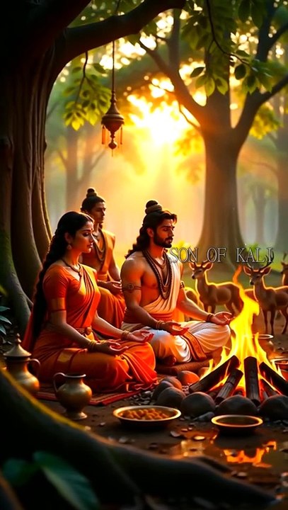 Rama Siva Samarpana Mantra | Lord Ram Bhajan