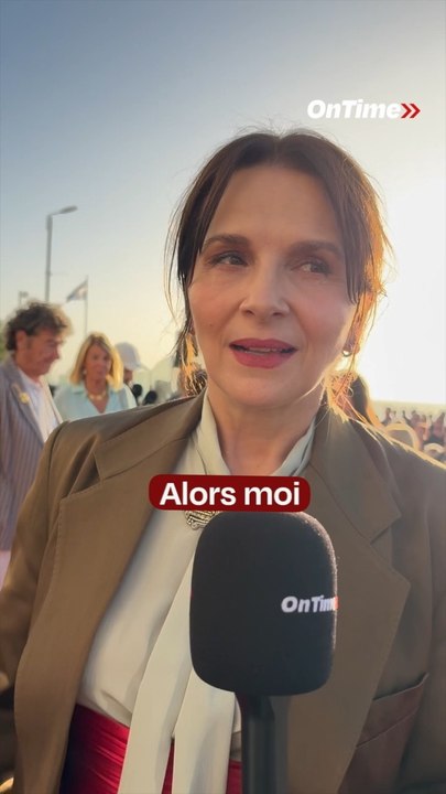 Quand était leur dernier baiser de cinéma ?On a posé la question aux invités du festival romantique de Cabourg