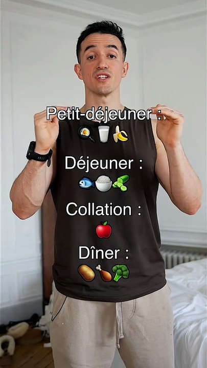 Mangez ces aliments tous les jours ! 💪