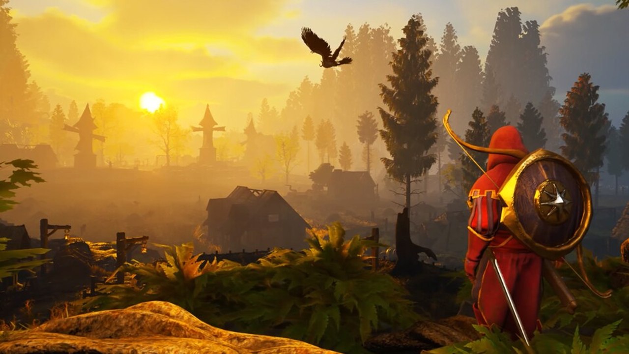 »Das sieht ja aus wie Fable« - Das vielversprechende Fantasy-Rollenspiel Forsaken Realms: Vahrin’s Call erscheint schon in wenigen Wochen