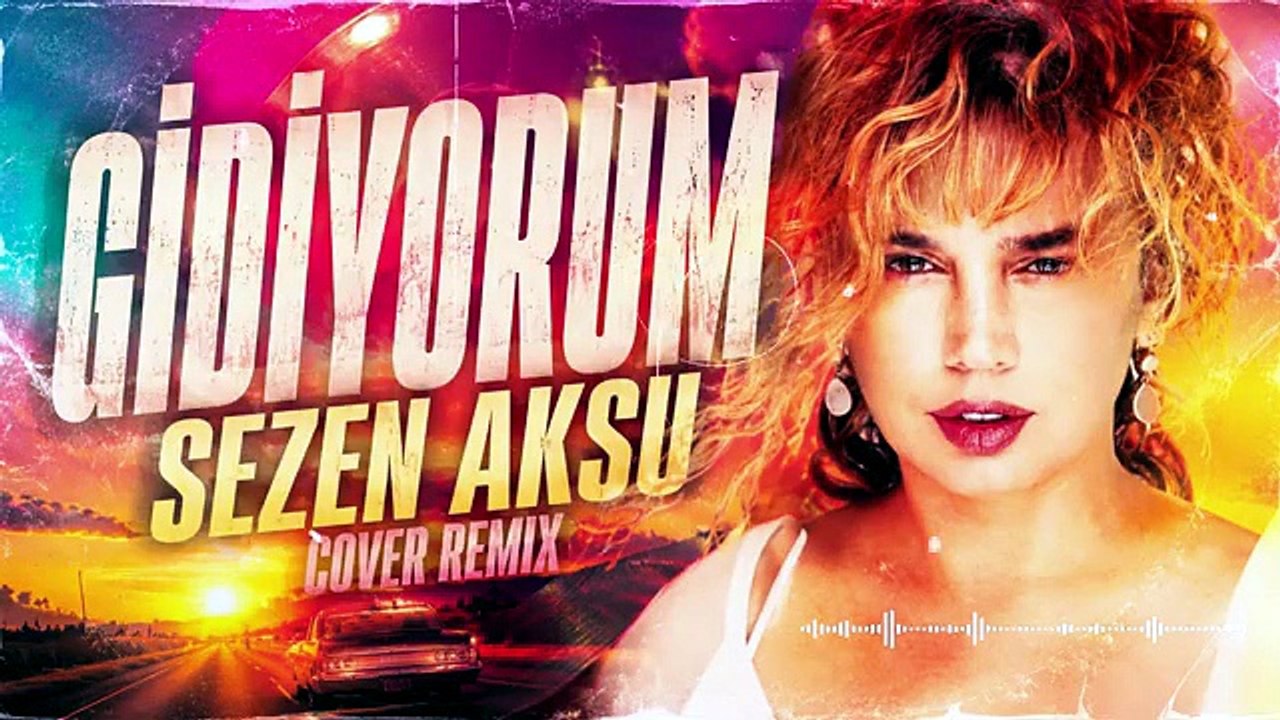 Sezen Aksu - Gidiyorum (Cover Remix)
