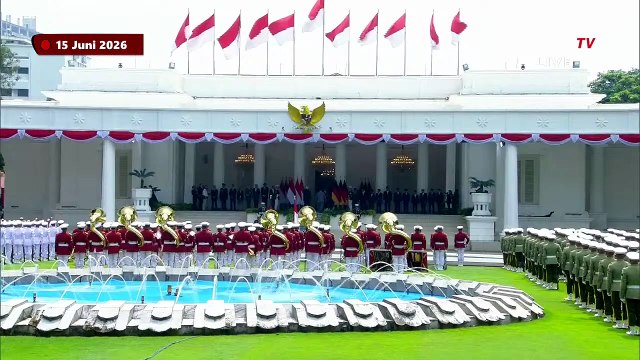 Momen Prabowo Kenalkan Menteri Purbaya-Bahlil ke Presiden Jerman Frank-Walter Steinmeier