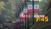 Iran umum MoU dengan Amerika dimuktamadkan