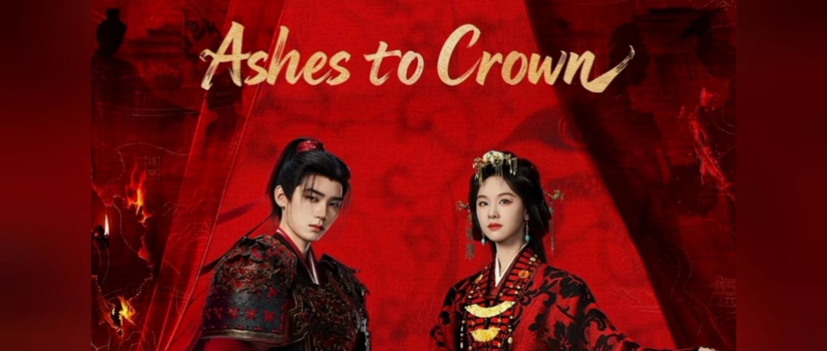 Ashes To Crown - Episode 13