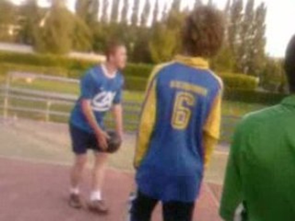Shoot le Gamin !!