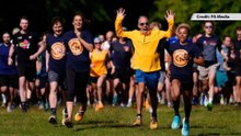 Parkrun marks one million events as founder reflects on community impact