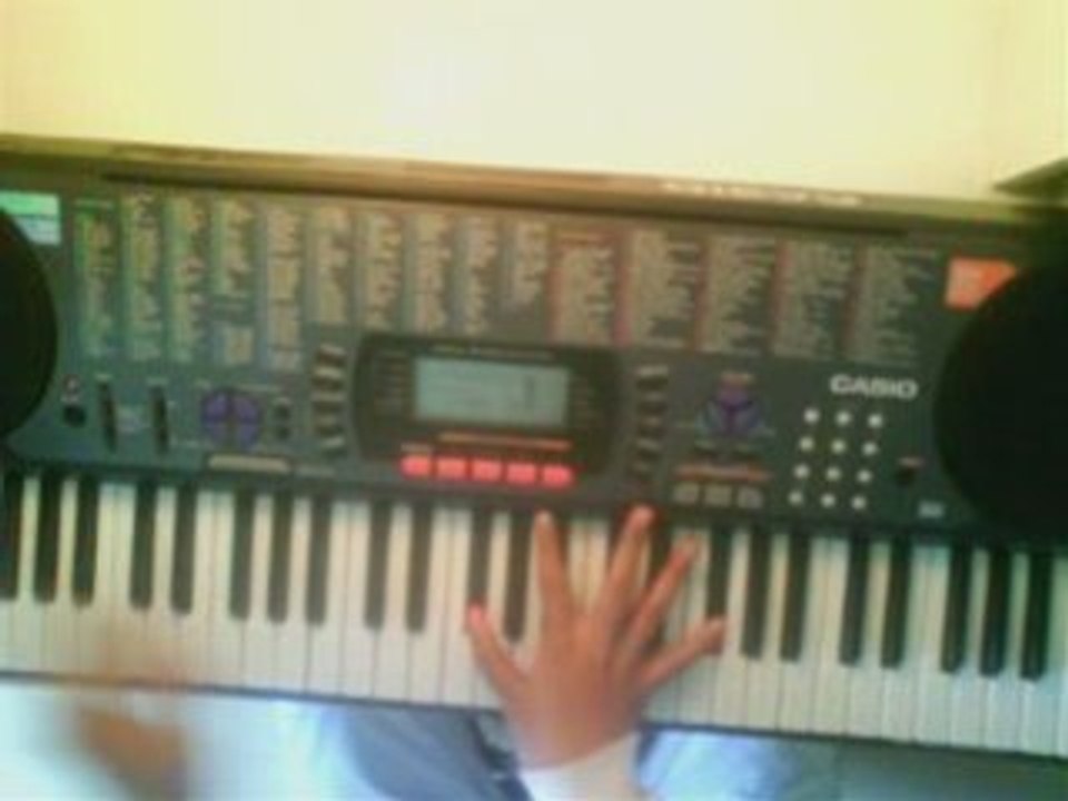 Naruto..Sadness And Sorrow Piano