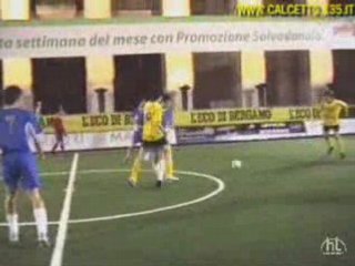 21 Under 21 Tournament Match 3 at Piazza Libertà ⚽