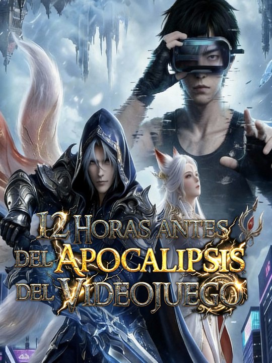 12 horas antes del apocalipsis del videojuego |...