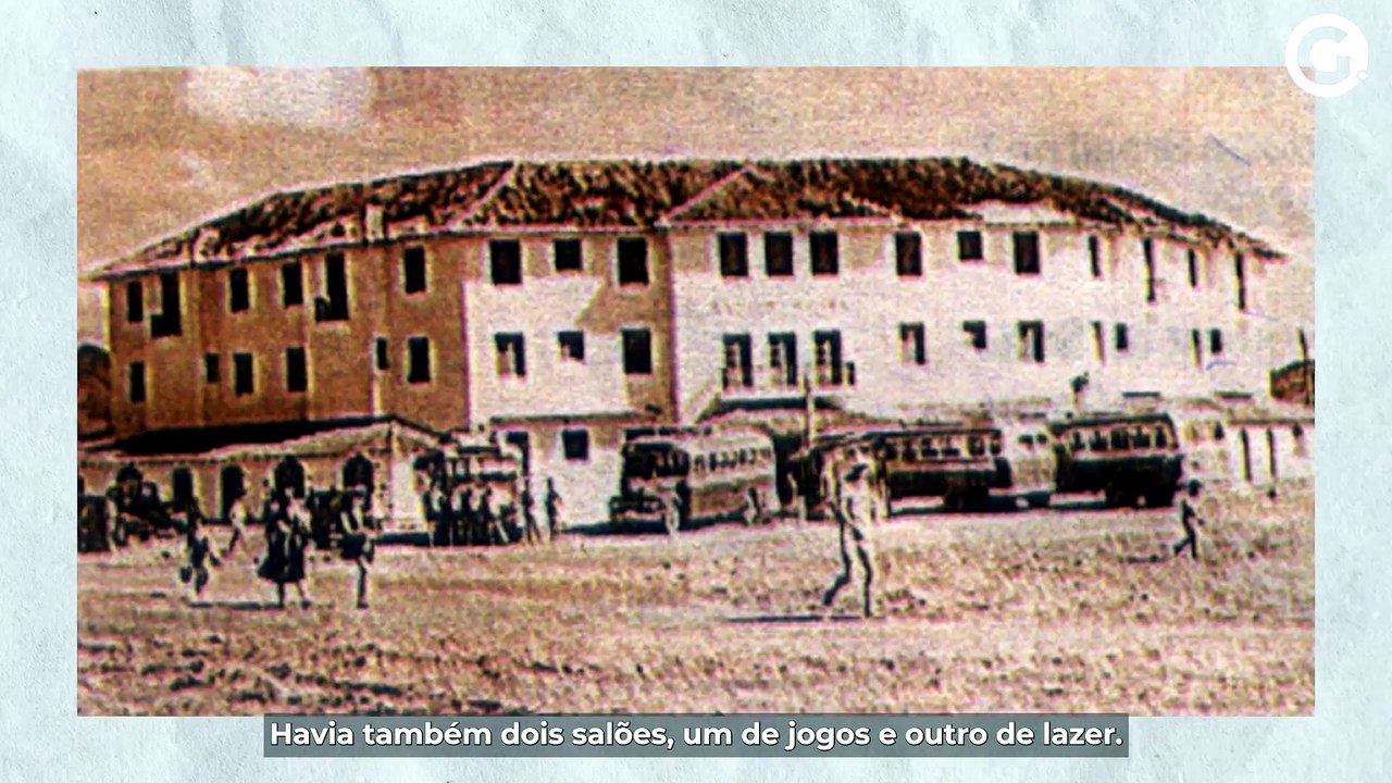 O hotel cassino famoso por atrair celebridades ao ES