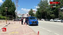 Burdur'da uyuşturucu partisi cezaevinde bitti