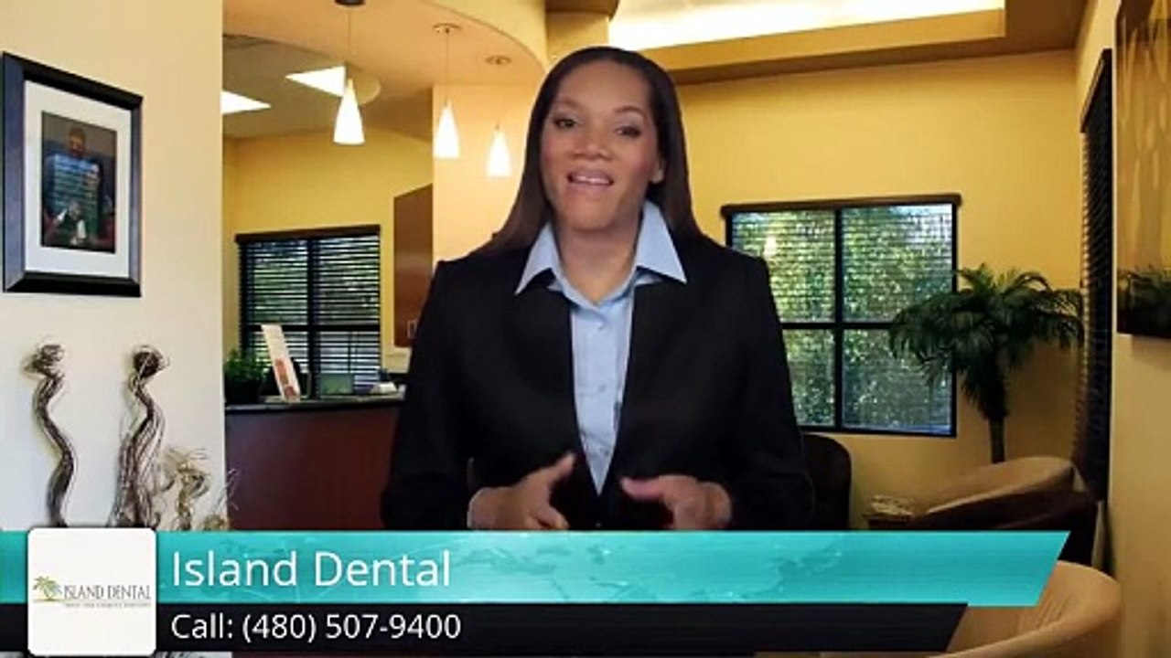 Island Dental Gilbert Wonderful Five Star Review by Craig S