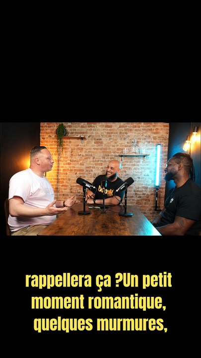 ❓ Vous préférez le A, le B ou le C ? On a essayé d'argumenter... 🤣
