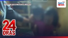 6 menor de edad na ginagawan ng video para ibenta online, nasagip; ina arestado | 24 Oras