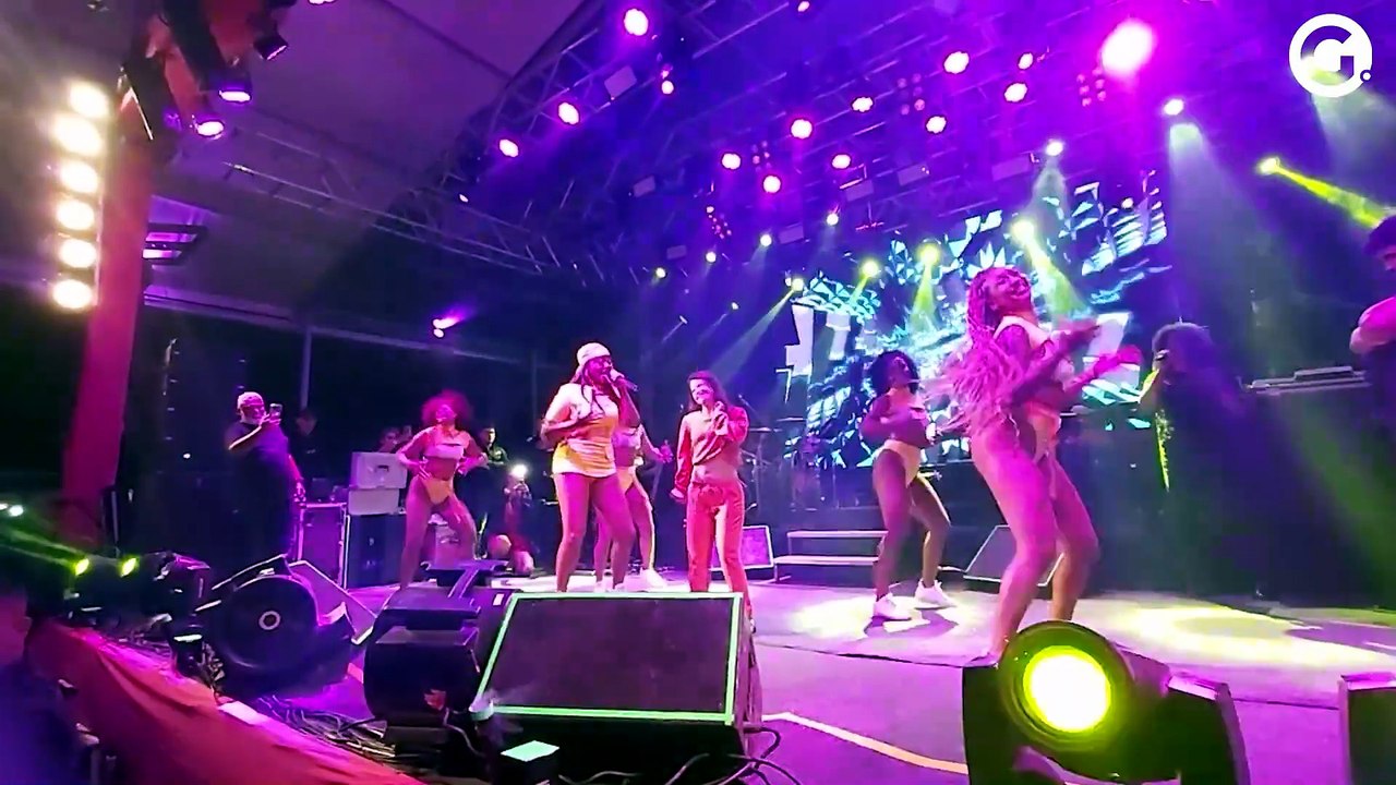 Capixaba que dançou com Ludmilla agora sonha em conhecer Brunna Gonçalves