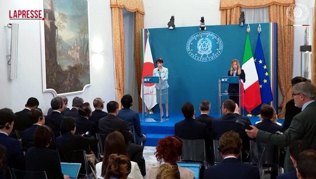 Iran, Meloni: Soddisfazione per accordo, fondamentale riapertura Hormuz