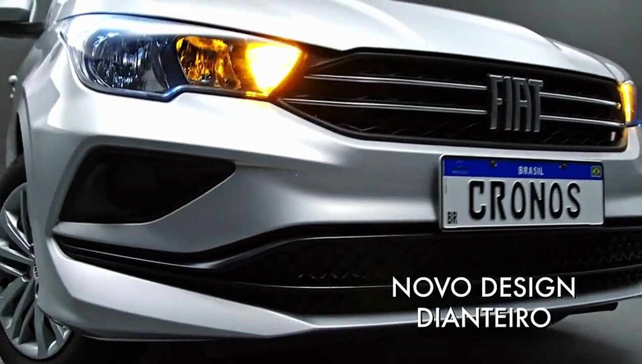 Fiat Cronos 2023