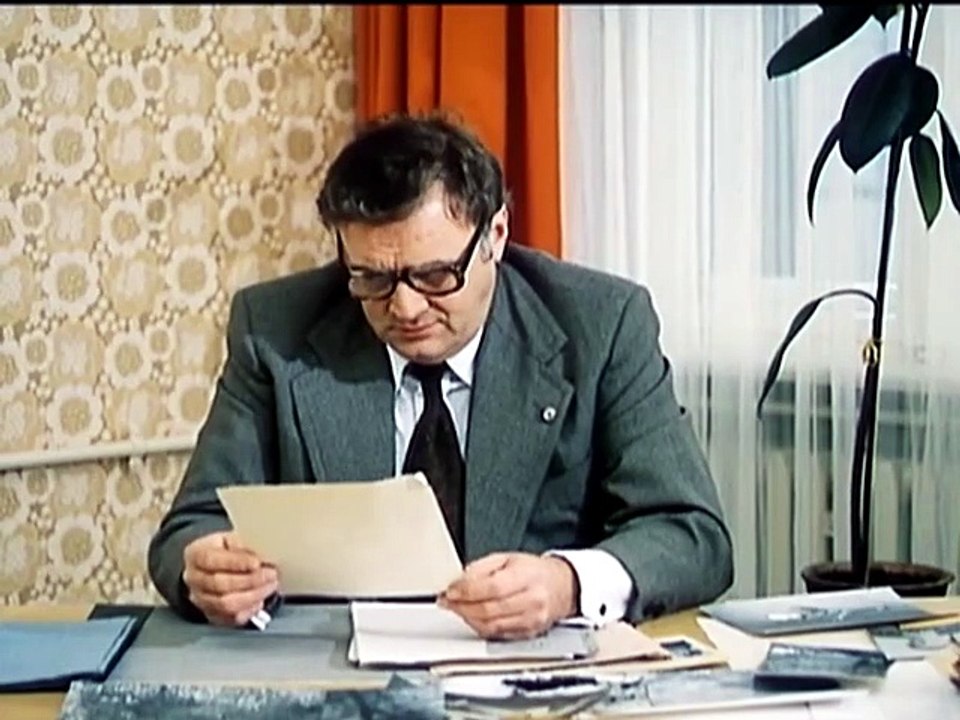 Polizeiruf 110-In einer Sekunde (1980)