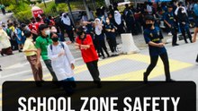 Road safety council to start safe school zone pilot project, says Loke