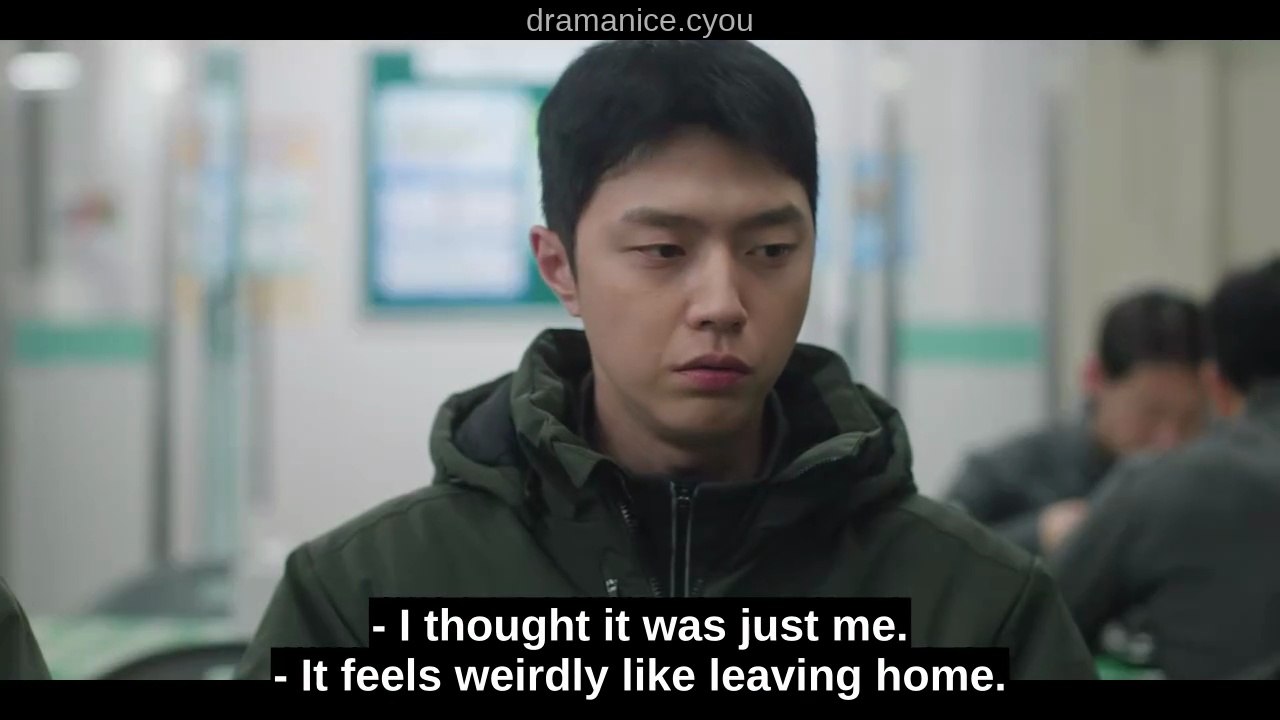 EP 11 - TheLegendofKitchenSoldier - ENGSUB