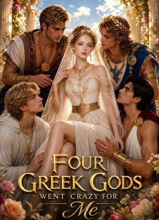 Four Greek Gods went crazy for Me |New Movie| Ep,20 #englishsub #fullmovie💥🍿