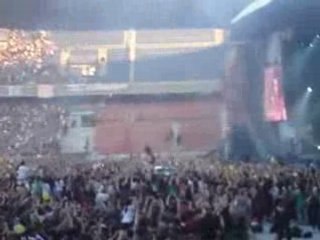 Tokio hotel au parc des princes 2008 015