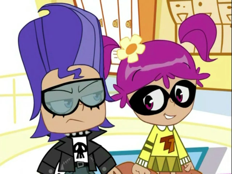 Teenage Misfit Numbskull Heroes