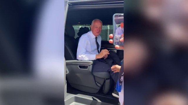 Atalanta, il presidente Antonio Percassi conferma la firma di Maurizio Sarri: sarà lui il nuovo allenatore