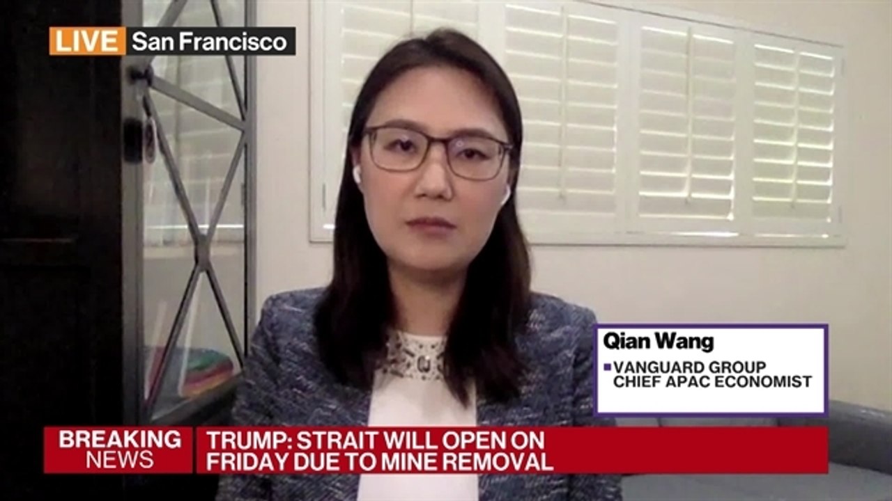 Vanguard's Wang on Iran-US Deal Economic Impact