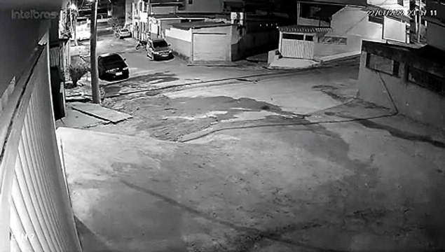 Furto de motocicleta é registrado em Cachoeiro de Itapemirim