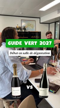 Dans les coulisses des dégustations du Guide des meilleurs vins de France 2027
