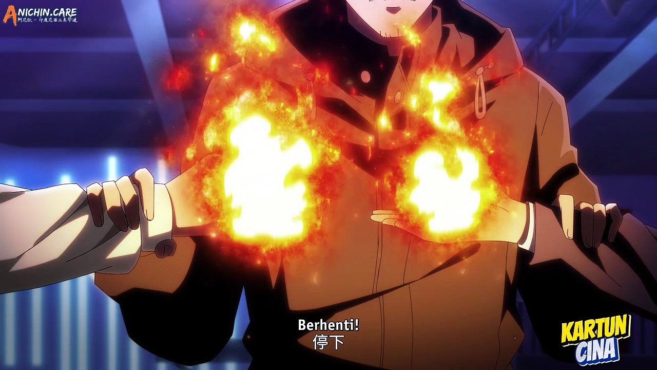 Quanzhi Fashi S7 Eps 1-3 SUB INDO