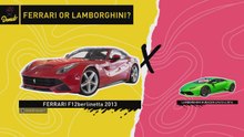 THE CREW MOTORFEST_ Ferrari ou Lamborghini