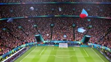 Last Minute Goal in the Rain! 🌧️⚽ World Cup Final Drama