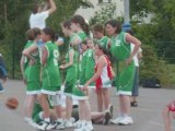 Benjamines 2007 2008