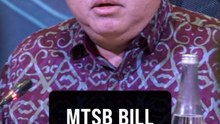 MTSB bill to be tabled in October Parliament sitting, says Loke