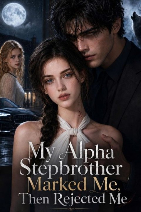 My Alpha Stepbrother Marked Me, Then Rejected Me - FULL HD