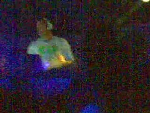 Laurent Wolf à l'Xtrem (Limoges) le 17-05-2008