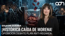 Morena pierde 66% de votos en Coahuila: el plan contra el régimen | Sala de Guerra