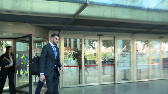 Rafa Mir, condenado a OCHO AÑOS Y MEDIO de prisión por agresión sexual