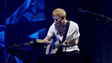 Ed Sheeran announces a break from his music career
