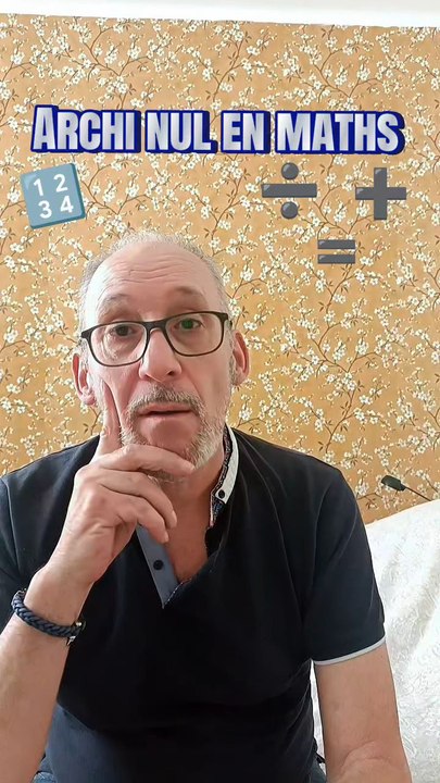 Nul en calcul mental 😱🥴