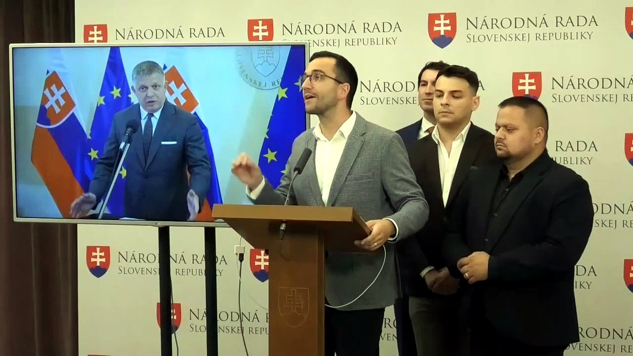 ZÁZNAM: TK hnutia Slovensko
