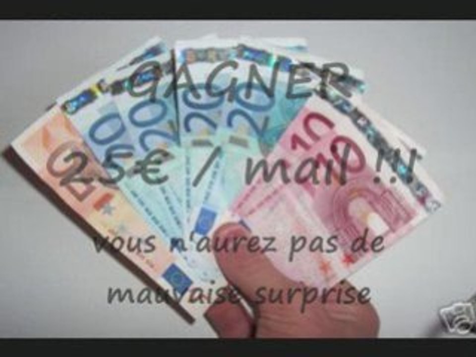 un gain facile