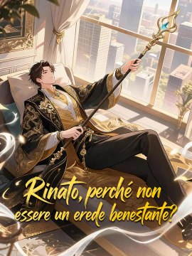 Rinato, perché non essere un erede benestante? | Serie Completa | Short Drama Italiano