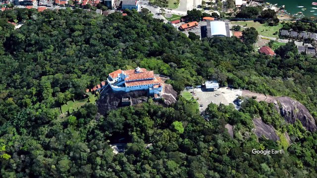 Convento da Penha em 360